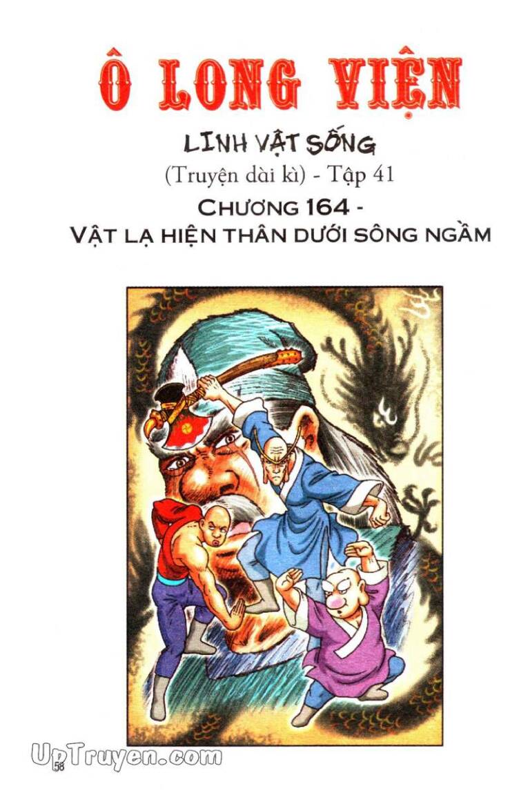 Ô Long Viện Linh Vật Sống (Truyện Dài): Chapter 164