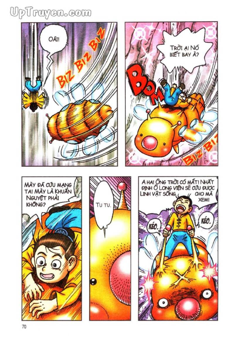 Ô Long Viện Linh Vật Sống (Truyện Dài): Chapter 164