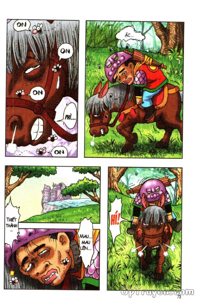 Ô Long Viện Linh Vật Sống (Truyện Dài): Chapter 164