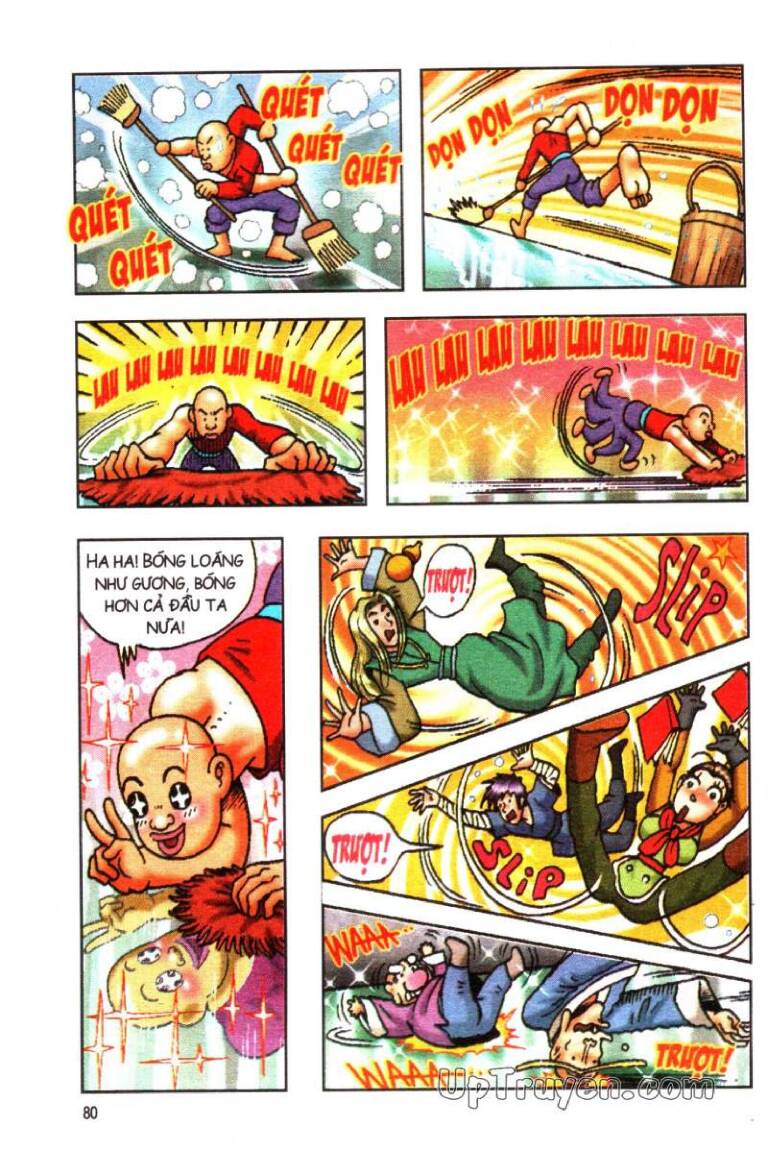 Ô Long Viện Linh Vật Sống (Truyện Dài): Chapter 164