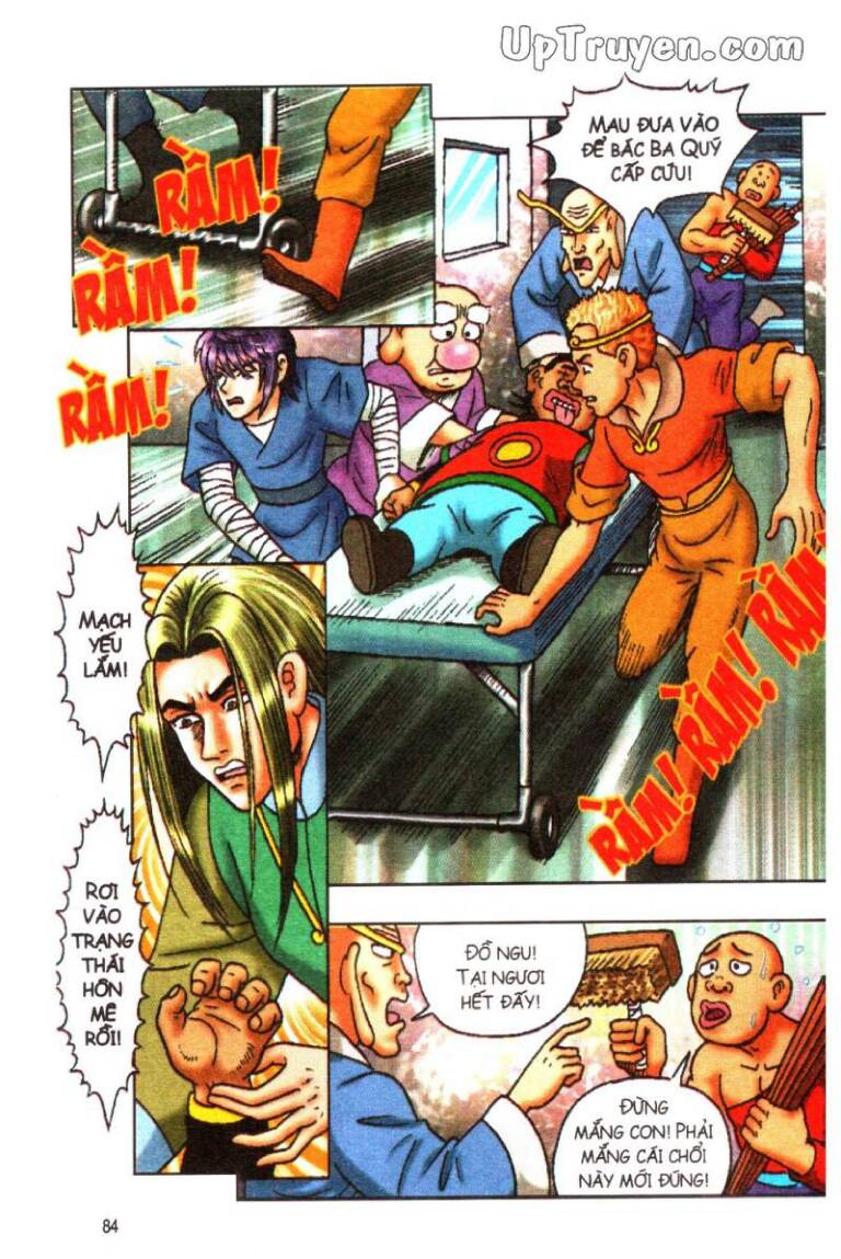 Ô Long Viện Linh Vật Sống (Truyện Dài): Chapter 164