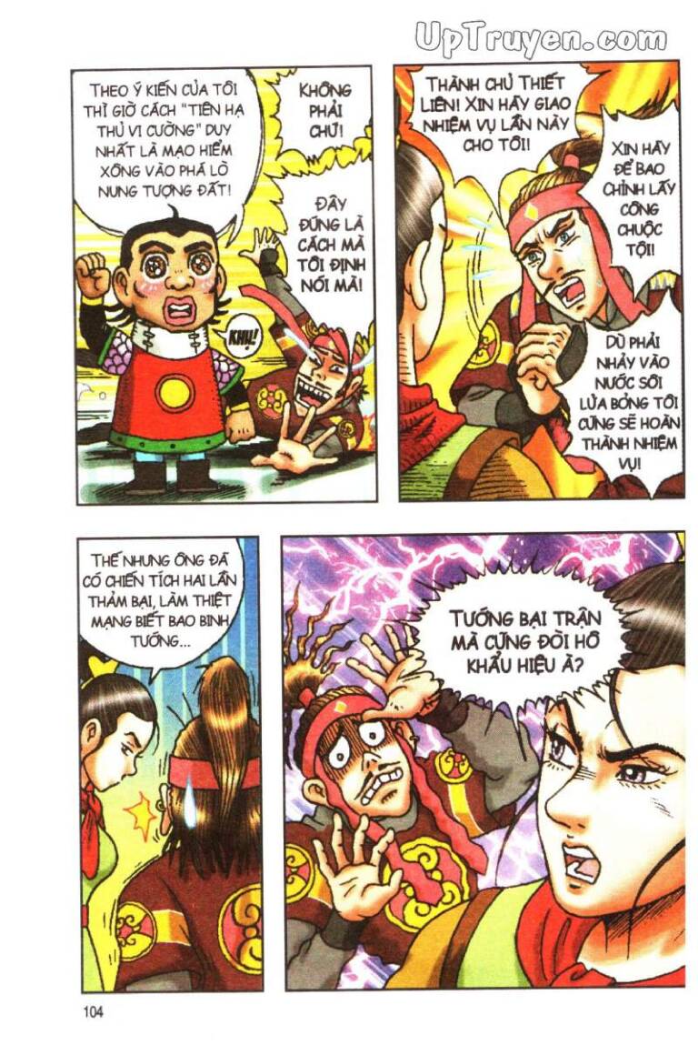 Ô Long Viện Linh Vật Sống (Truyện Dài): Chapter 165