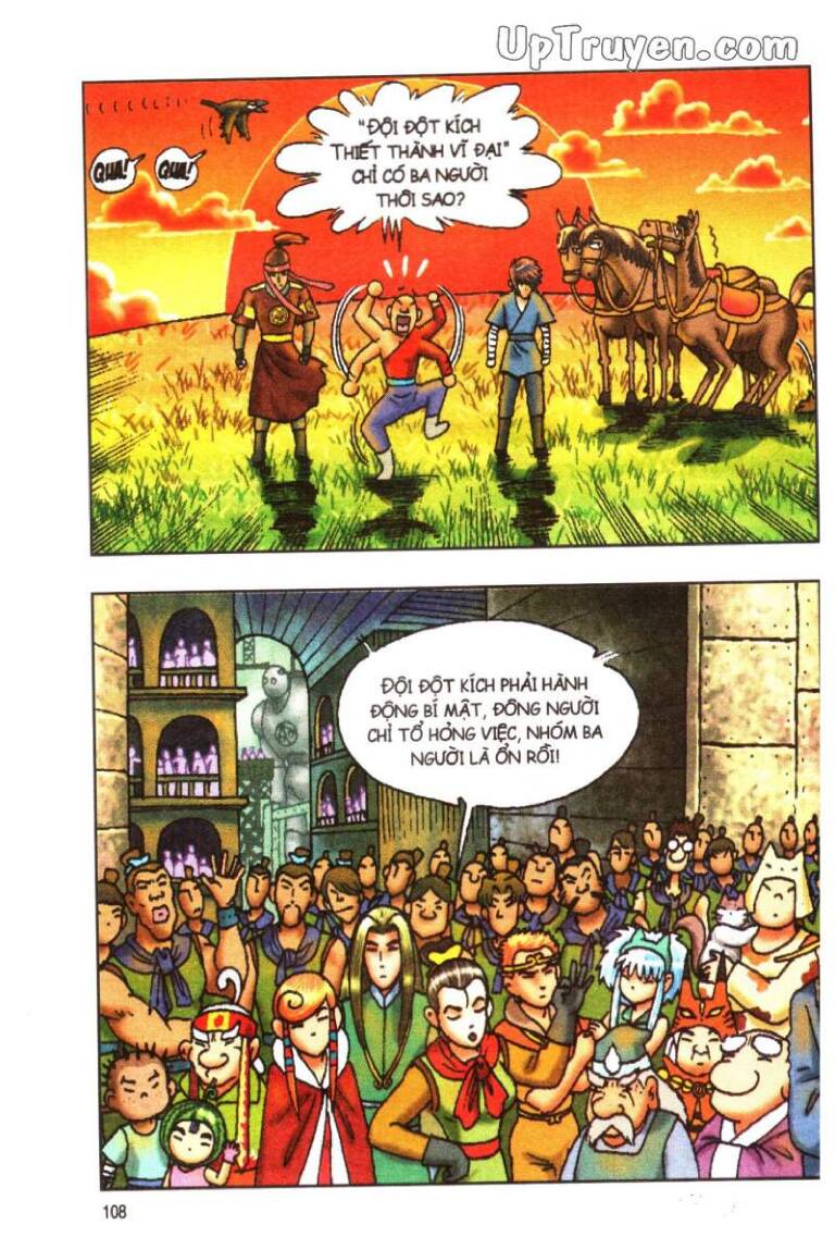 Ô Long Viện Linh Vật Sống (Truyện Dài): Chapter 165