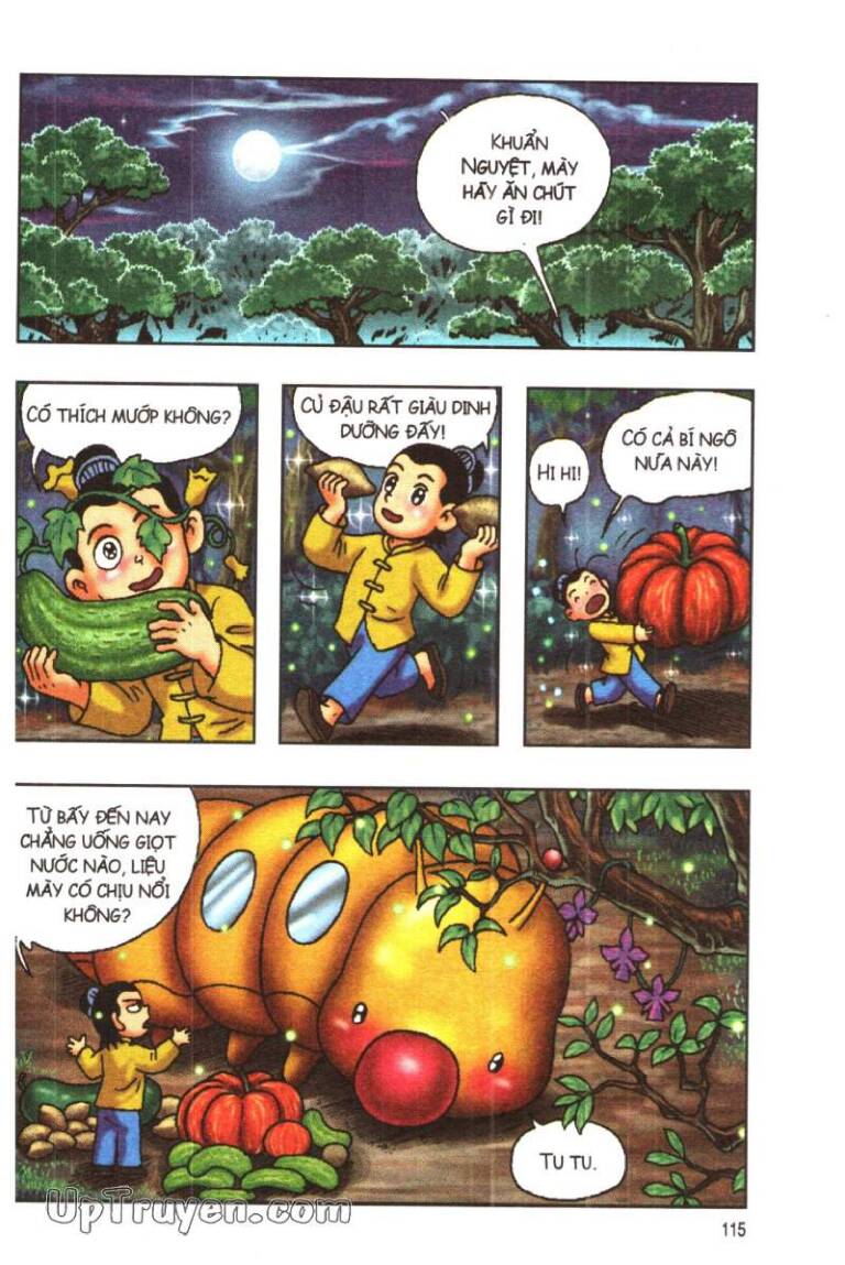 Ô Long Viện Linh Vật Sống (Truyện Dài): Chapter 165
