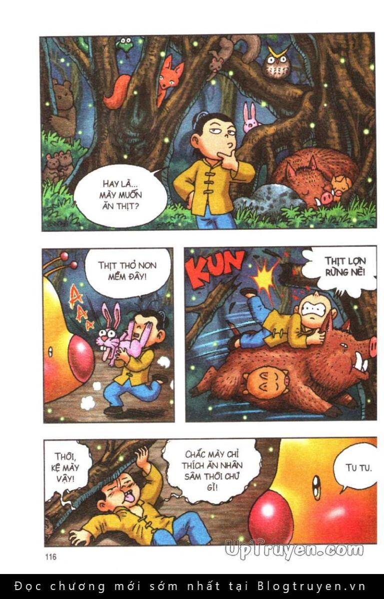 Ô Long Viện Linh Vật Sống (Truyện Dài): Chapter 165