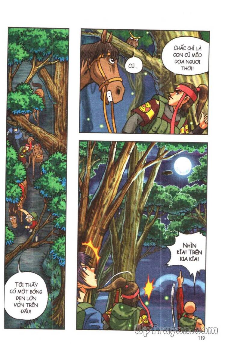 Ô Long Viện Linh Vật Sống (Truyện Dài): Chapter 165