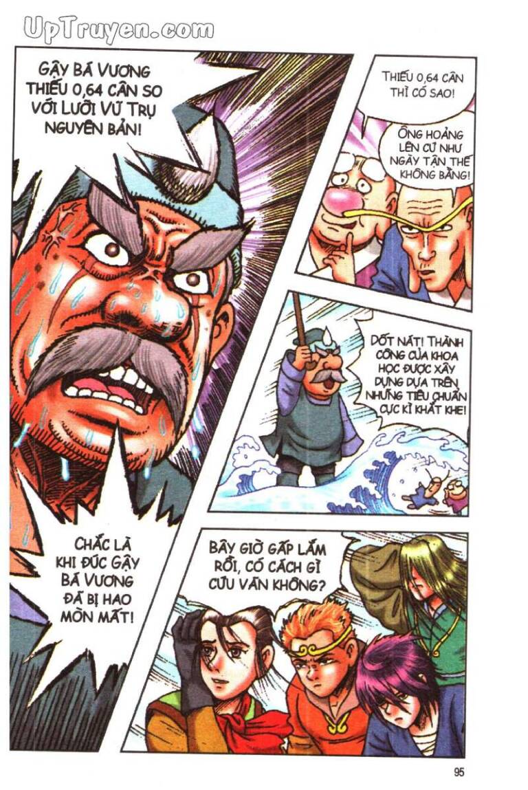 Ô Long Viện Linh Vật Sống (Truyện Dài): Chapter 165