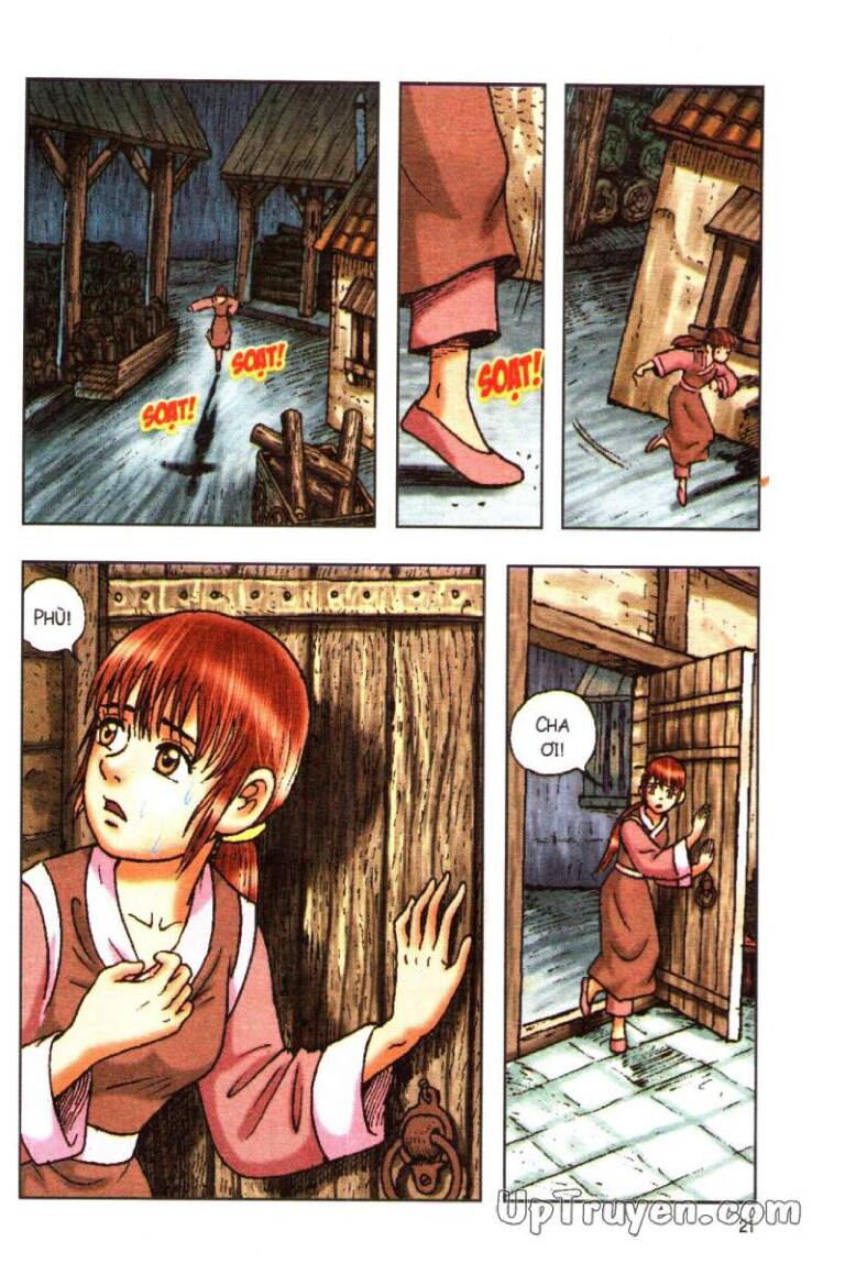 Ô Long Viện Linh Vật Sống (Truyện Dài): Chapter 166