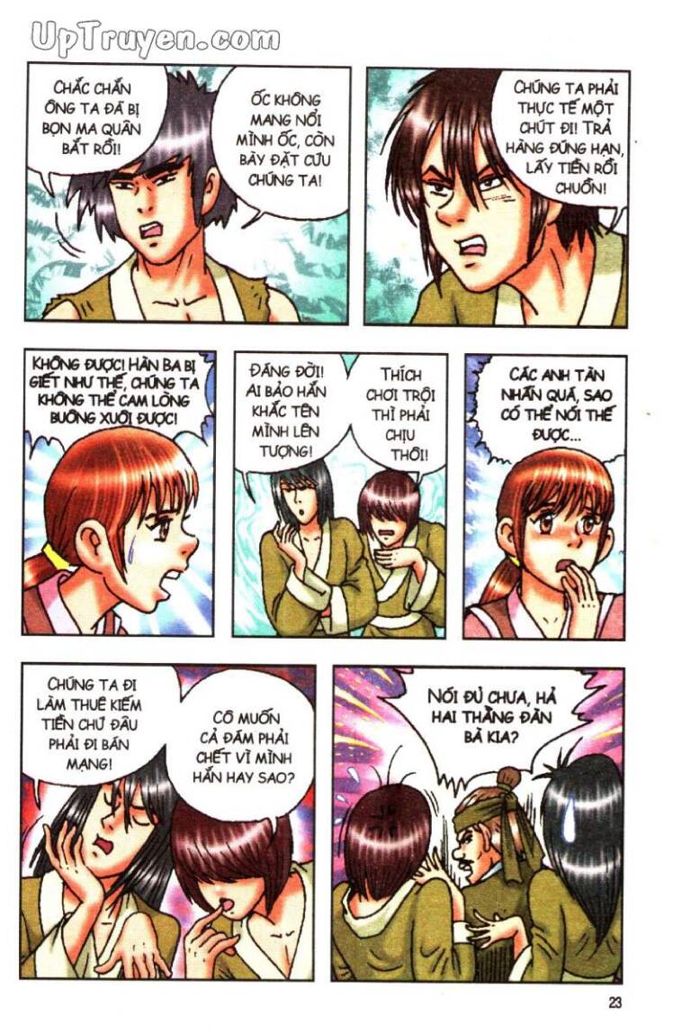 Ô Long Viện Linh Vật Sống (Truyện Dài): Chapter 166