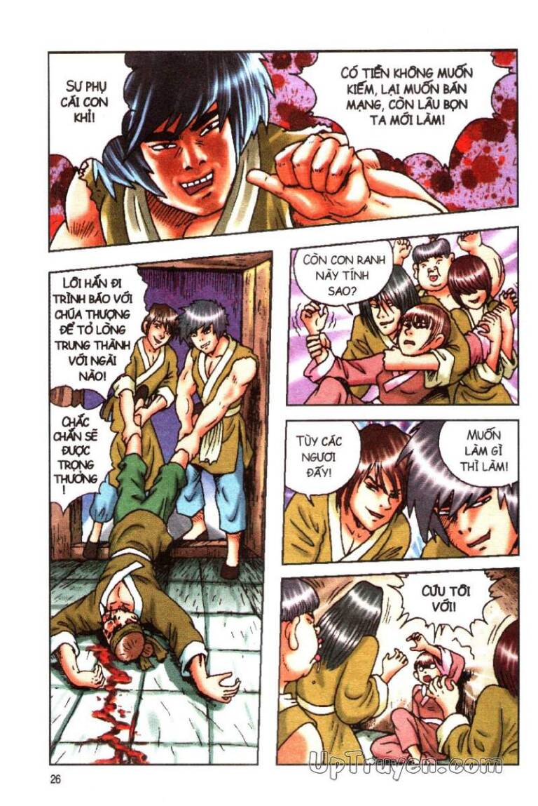 Ô Long Viện Linh Vật Sống (Truyện Dài): Chapter 166