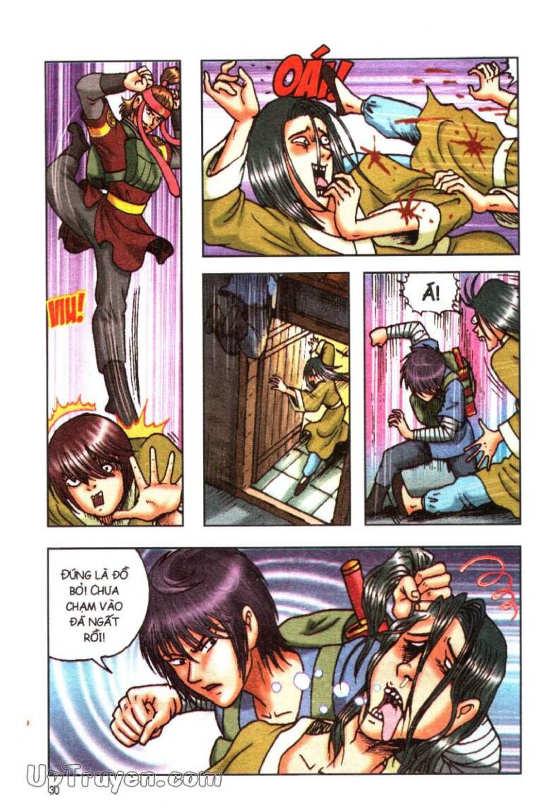 Ô Long Viện Linh Vật Sống (Truyện Dài): Chapter 166