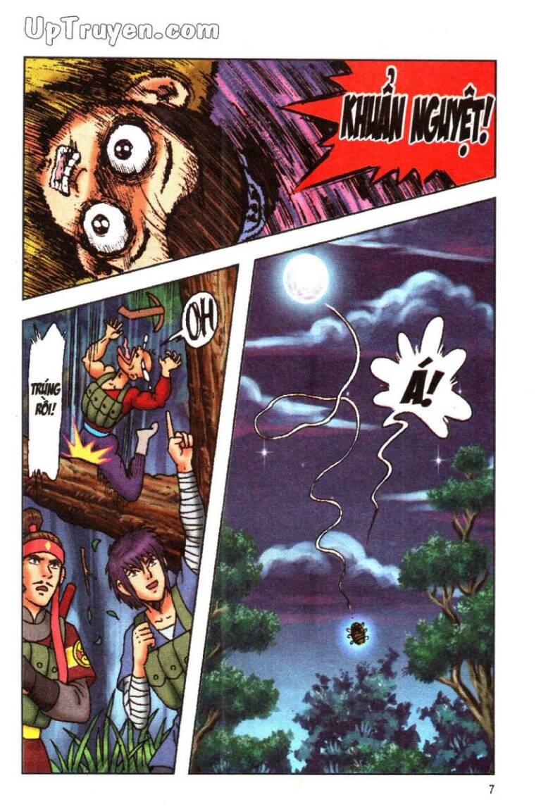Ô Long Viện Linh Vật Sống (Truyện Dài): Chapter 166