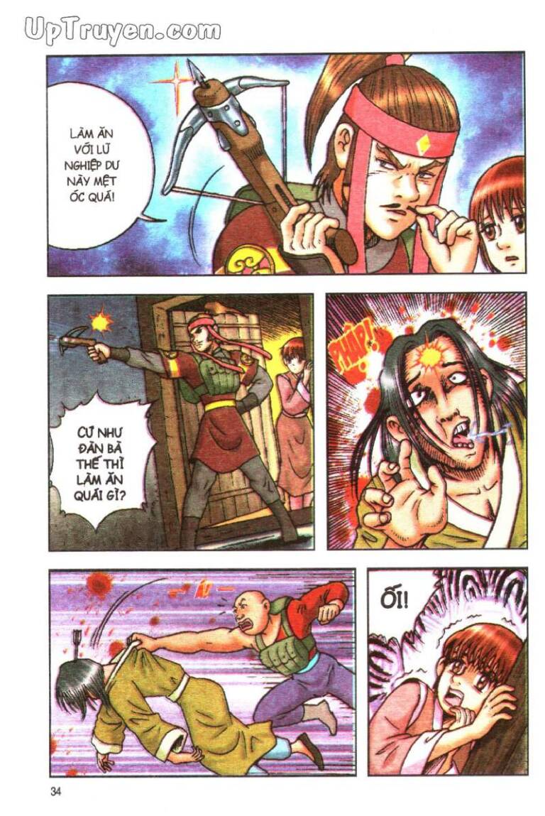 Ô Long Viện Linh Vật Sống (Truyện Dài): Chapter 166