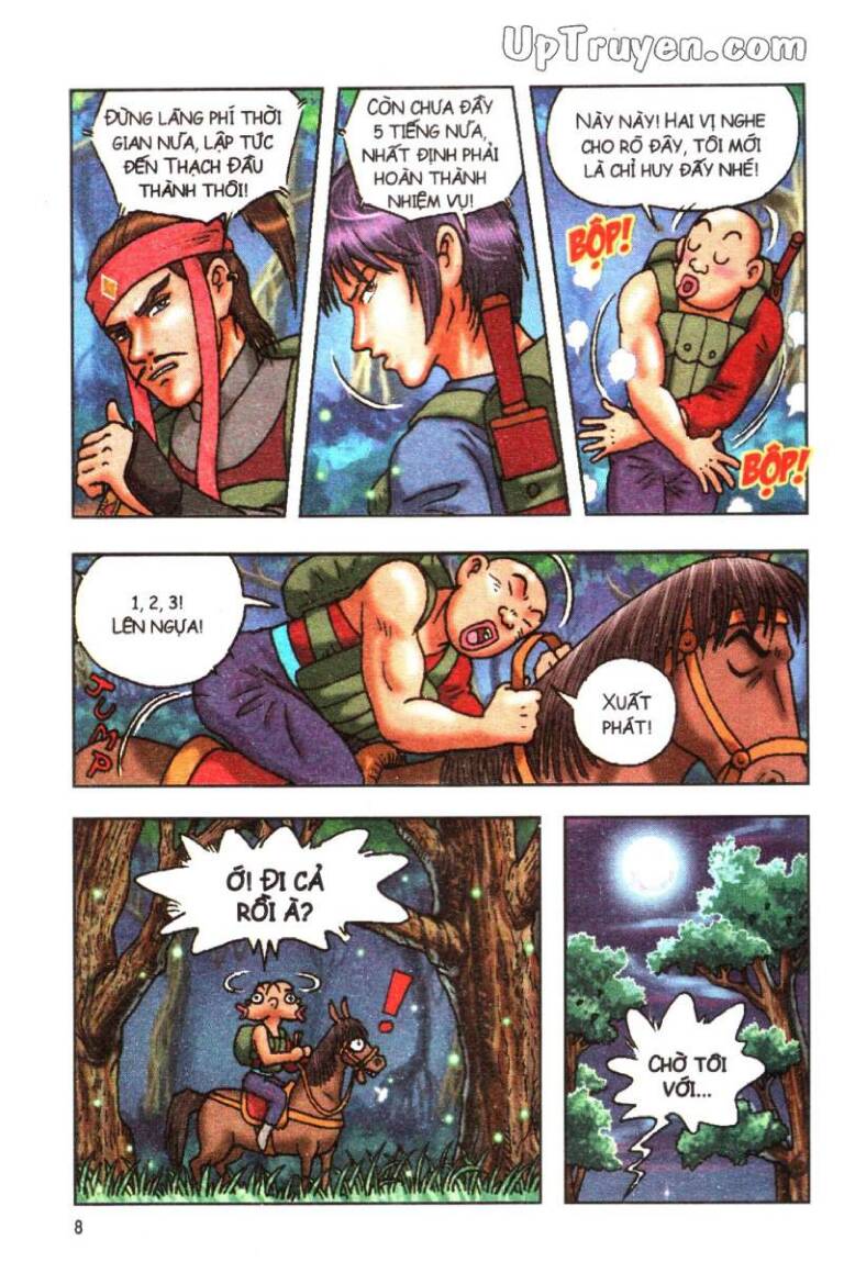 Ô Long Viện Linh Vật Sống (Truyện Dài): Chapter 166