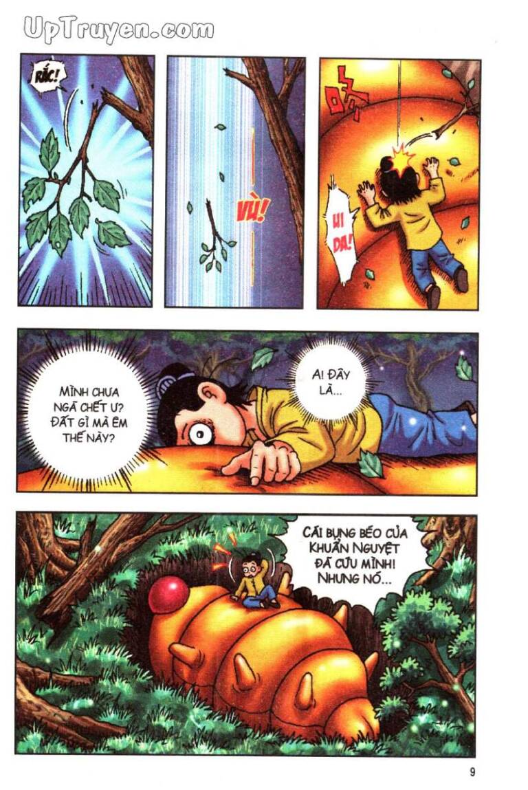 Ô Long Viện Linh Vật Sống (Truyện Dài): Chapter 166