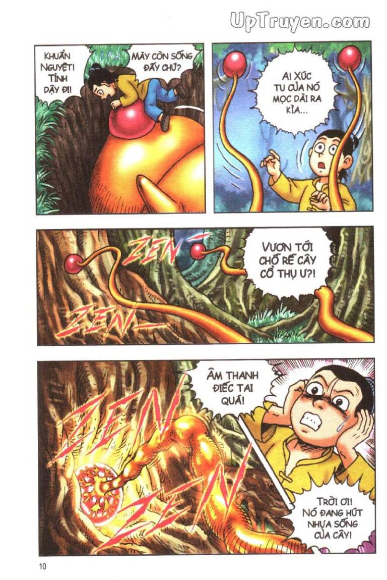 Ô Long Viện Linh Vật Sống (Truyện Dài): Chapter 166
