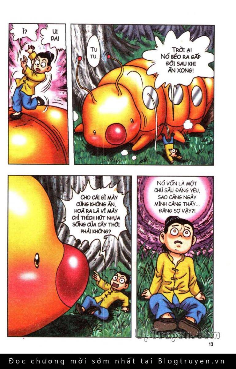 Ô Long Viện Linh Vật Sống (Truyện Dài): Chapter 166