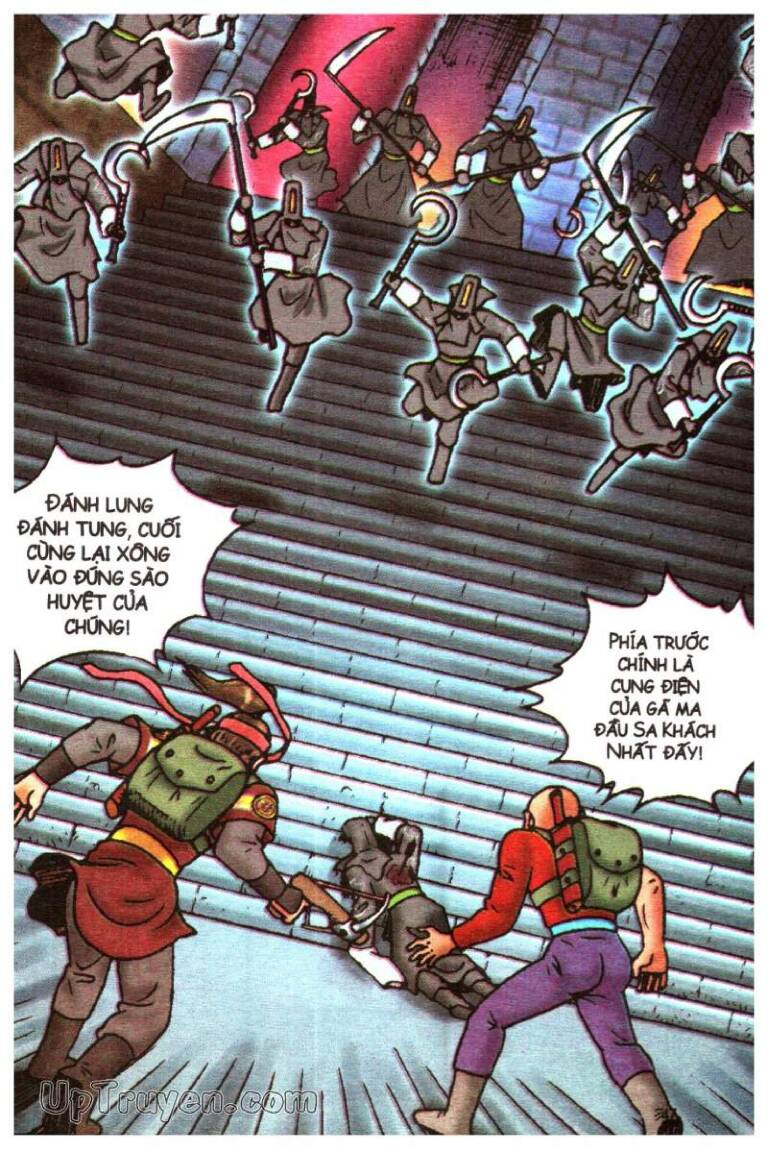 Ô Long Viện Linh Vật Sống (Truyện Dài): Chapter 167