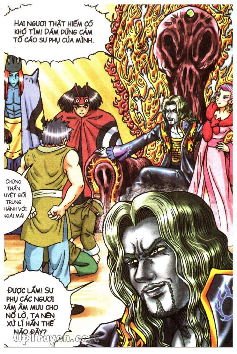 Ô Long Viện Linh Vật Sống (Truyện Dài): Chapter 167