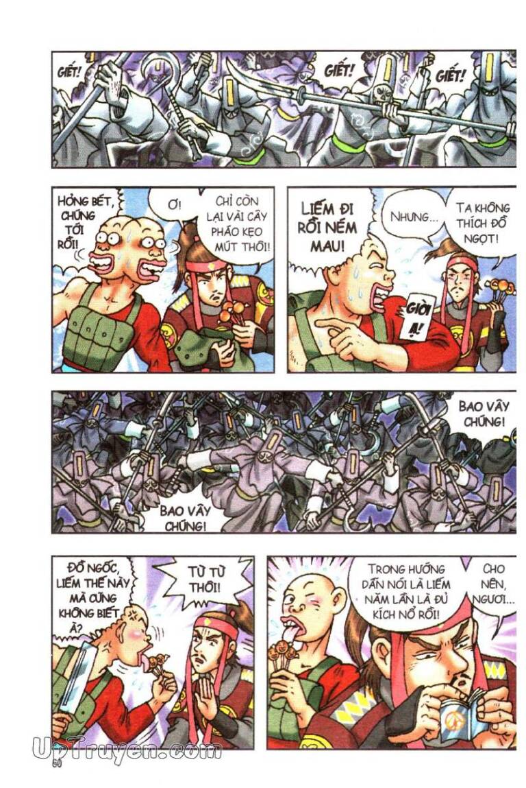 Ô Long Viện Linh Vật Sống (Truyện Dài): Chapter 167