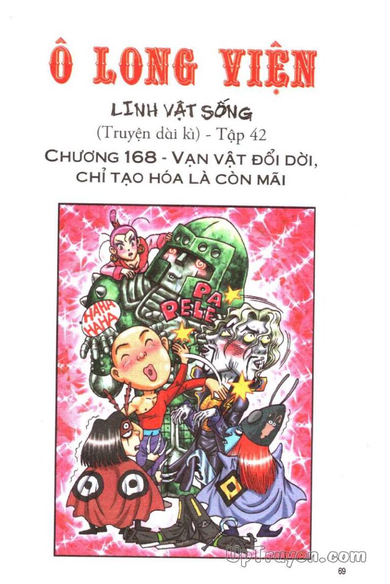 Ô Long Viện Linh Vật Sống (Truyện Dài): Chapter 168