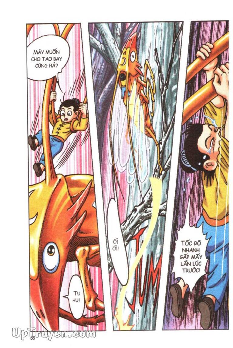 Ô Long Viện Linh Vật Sống (Truyện Dài): Chapter 168