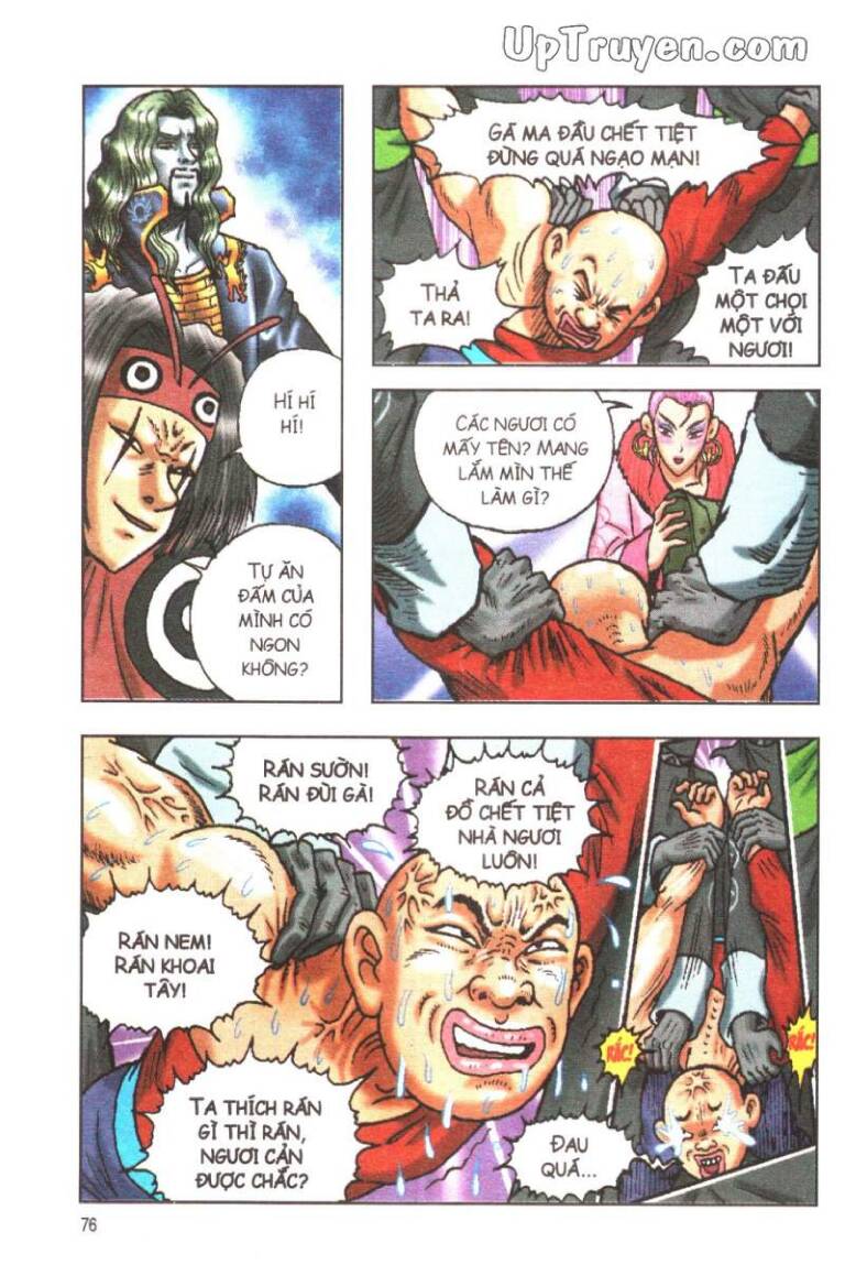 Ô Long Viện Linh Vật Sống (Truyện Dài): Chapter 168