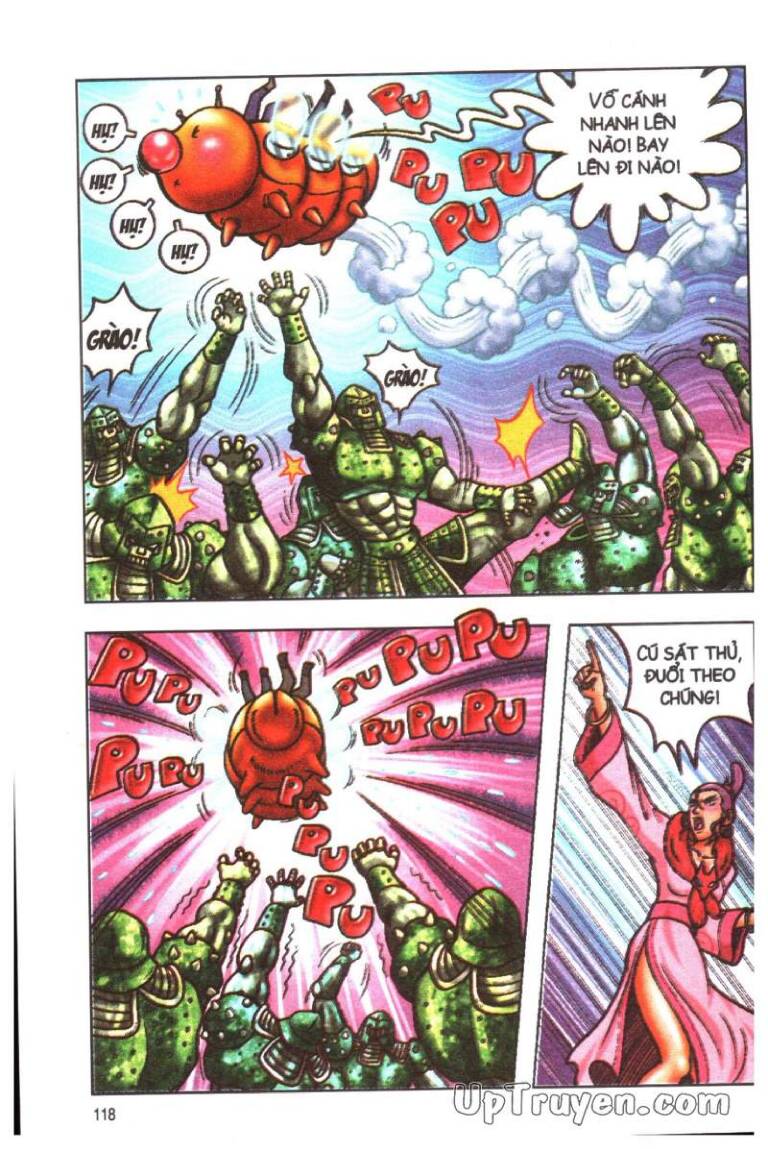 Ô Long Viện Linh Vật Sống (Truyện Dài): Chapter 169