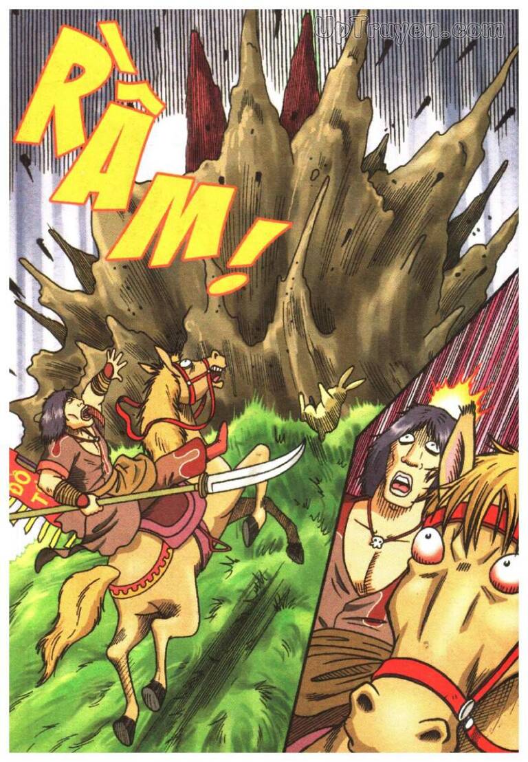 Ô Long Viện Linh Vật Sống (Truyện Dài): Chapter 17