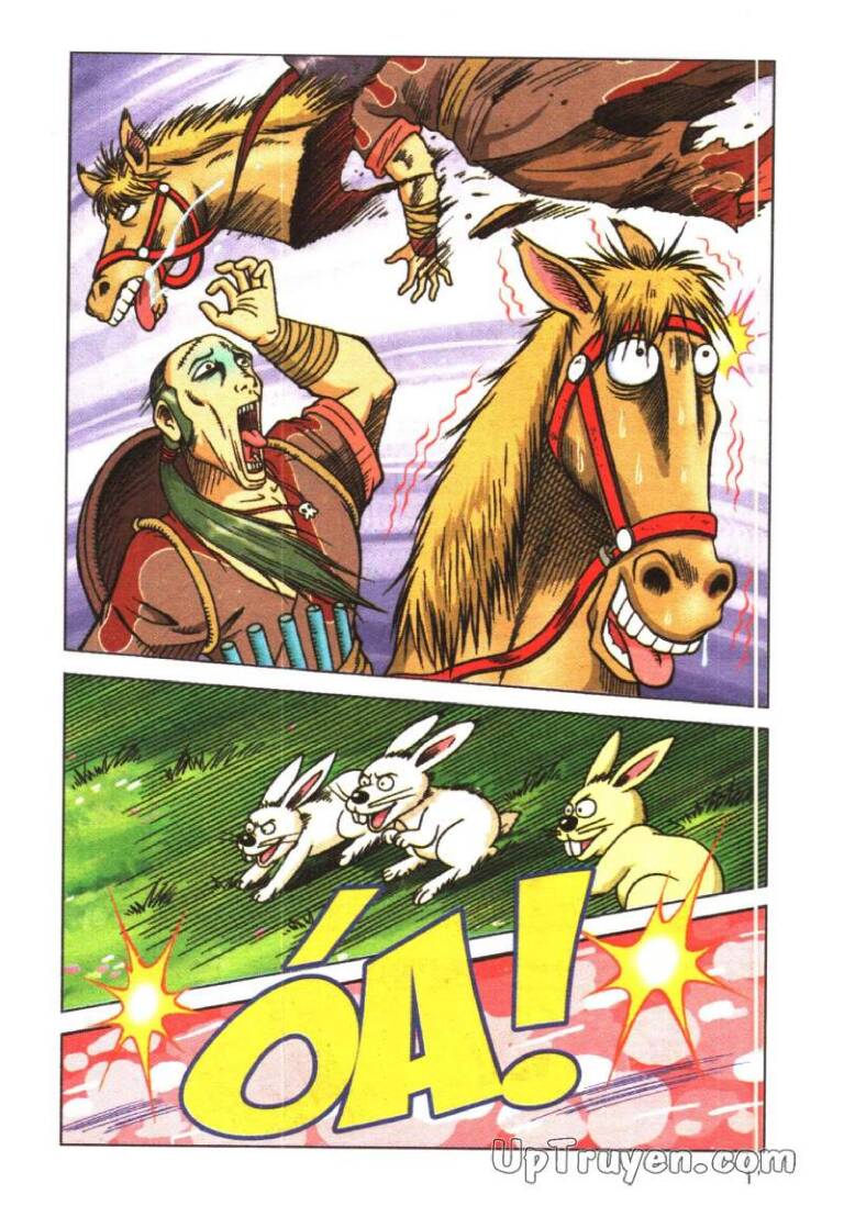 Ô Long Viện Linh Vật Sống (Truyện Dài): Chapter 17