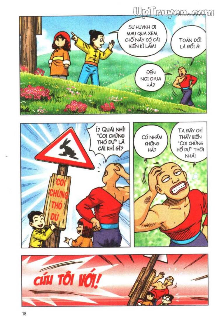 Ô Long Viện Linh Vật Sống (Truyện Dài): Chapter 17