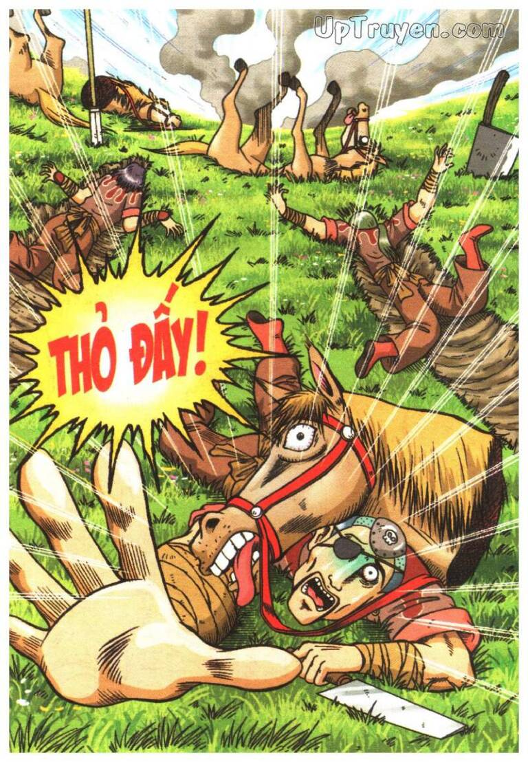 Ô Long Viện Linh Vật Sống (Truyện Dài): Chapter 17