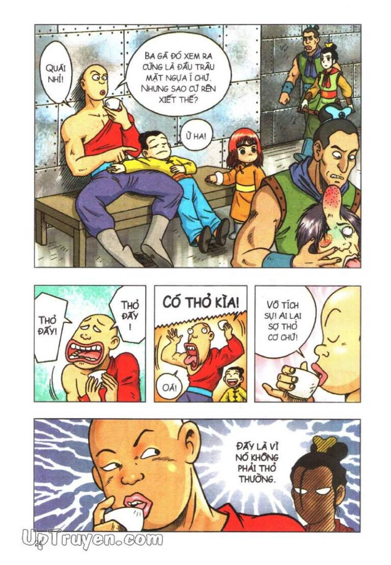 Ô Long Viện Linh Vật Sống (Truyện Dài): Chapter 17