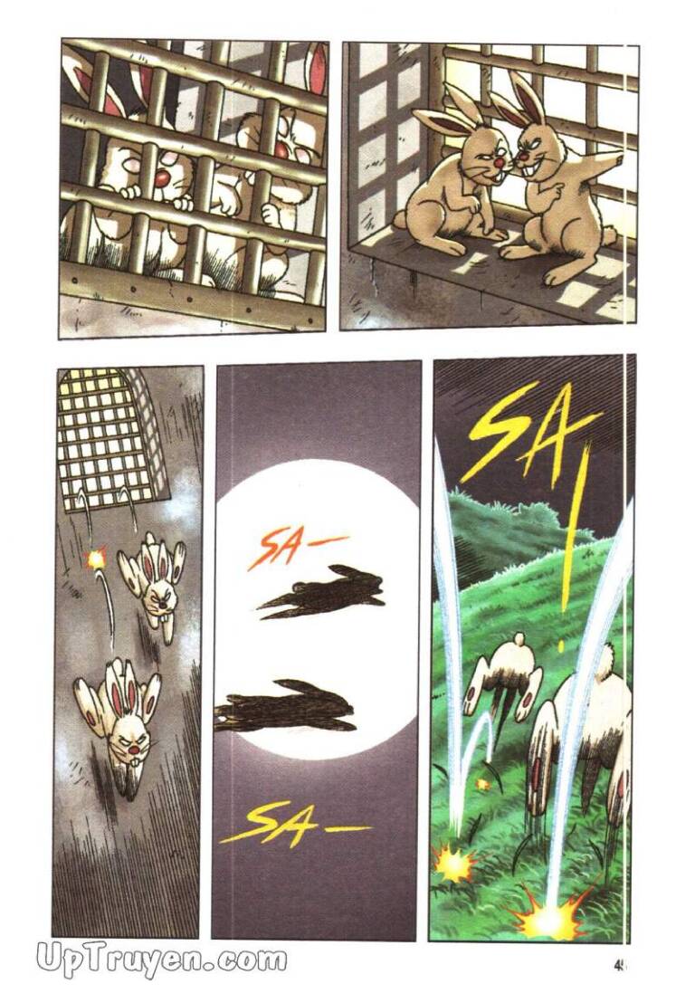 Ô Long Viện Linh Vật Sống (Truyện Dài): Chapter 17
