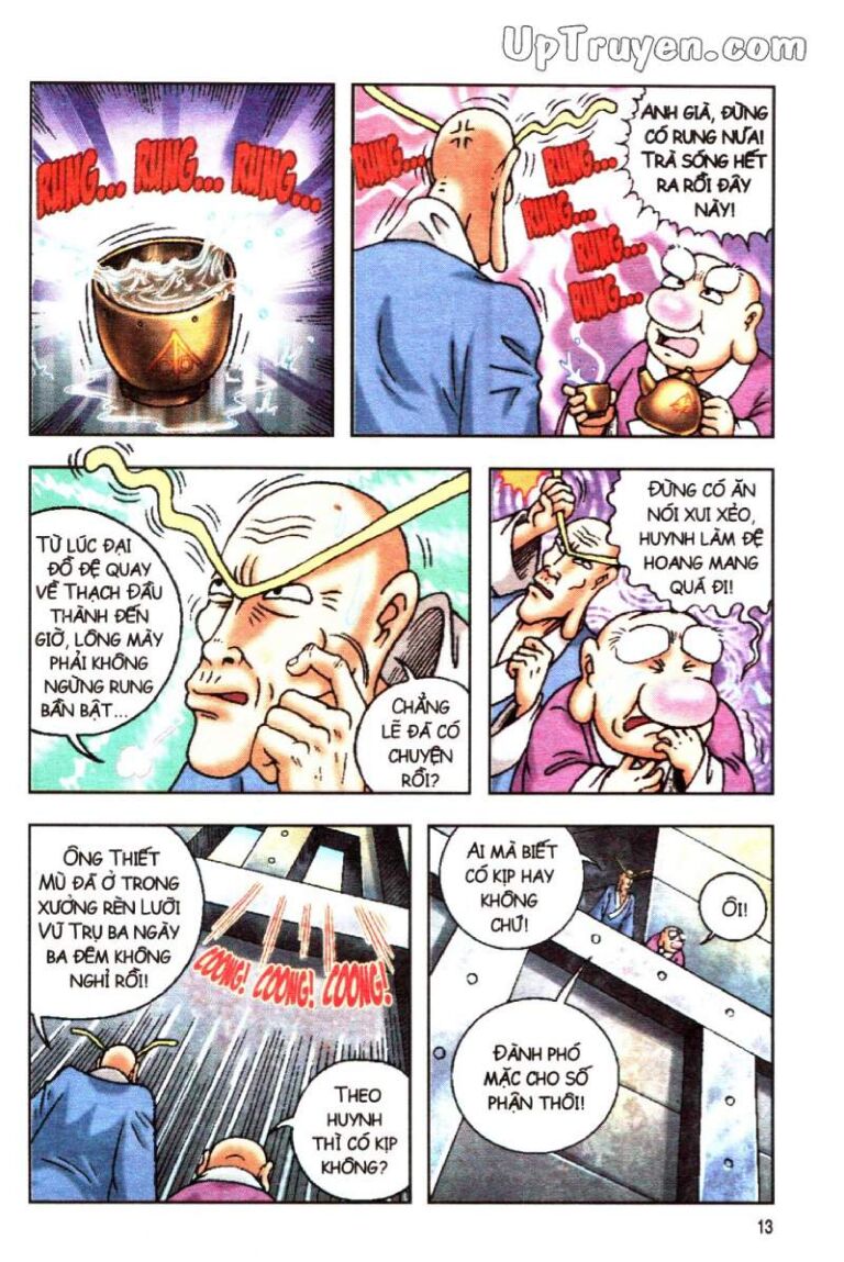 Ô Long Viện Linh Vật Sống (Truyện Dài): Chapter 170