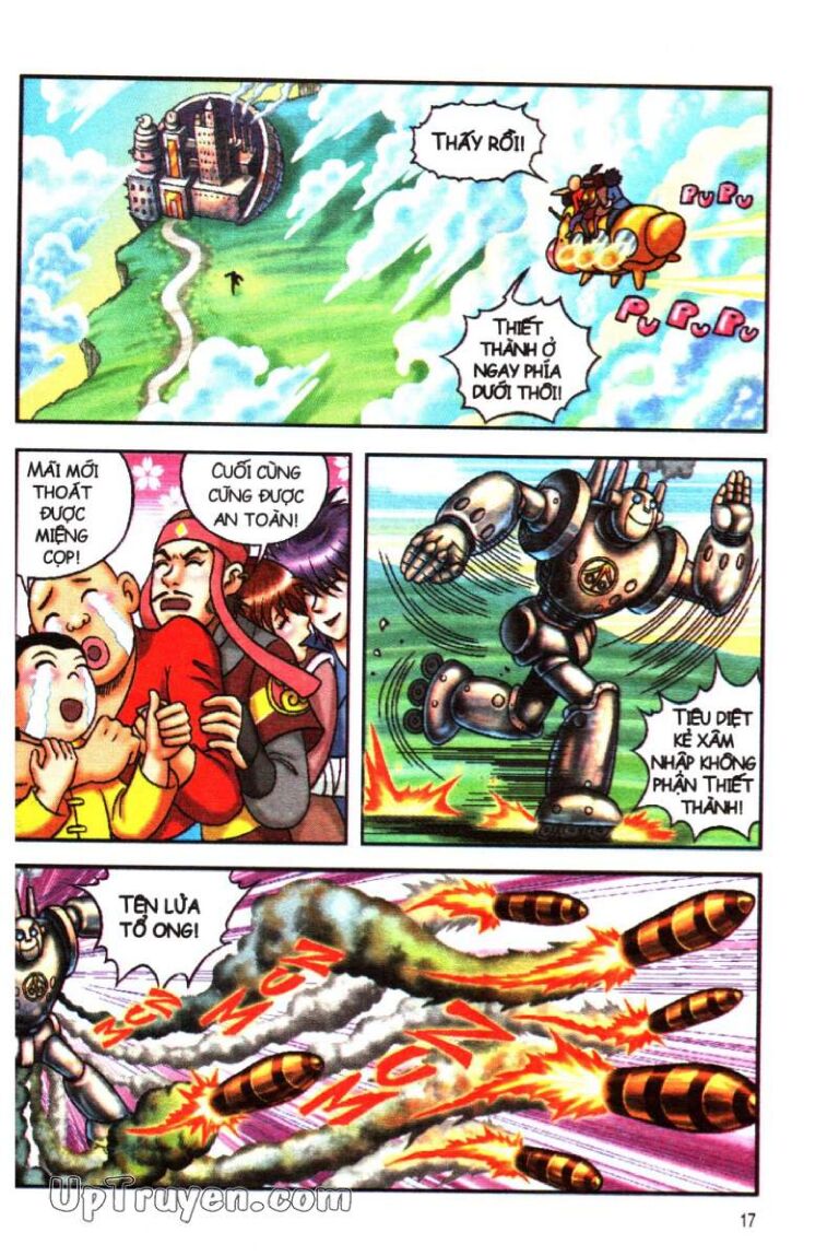 Ô Long Viện Linh Vật Sống (Truyện Dài): Chapter 170