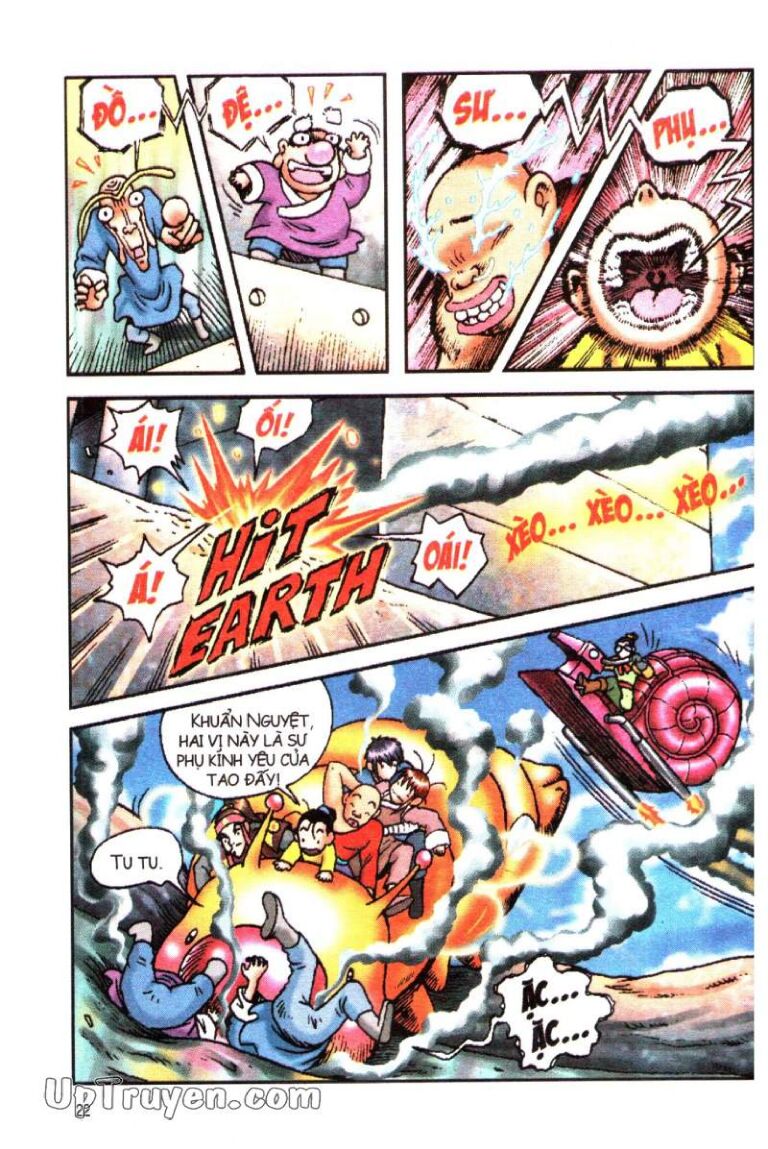 Ô Long Viện Linh Vật Sống (Truyện Dài): Chapter 170
