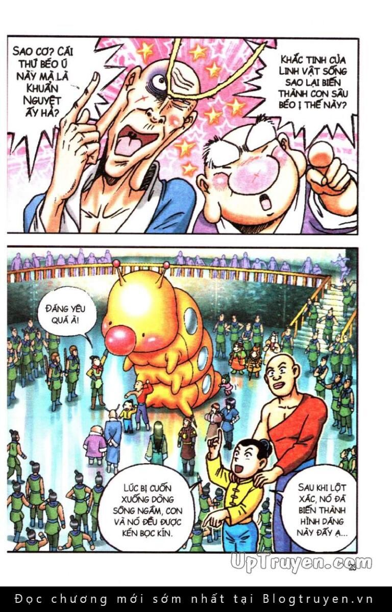Ô Long Viện Linh Vật Sống (Truyện Dài): Chapter 170