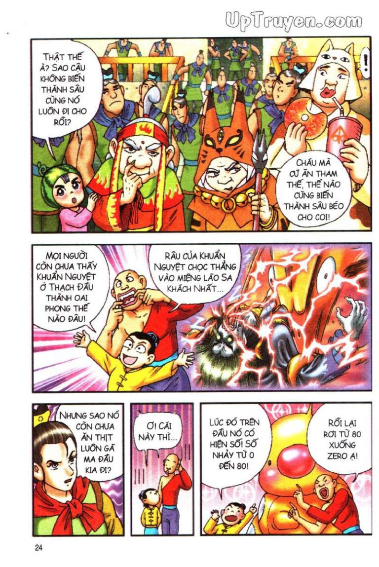 Ô Long Viện Linh Vật Sống (Truyện Dài): Chapter 170