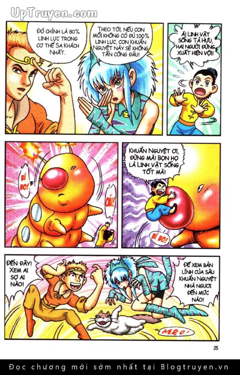 Ô Long Viện Linh Vật Sống (Truyện Dài): Chapter 170