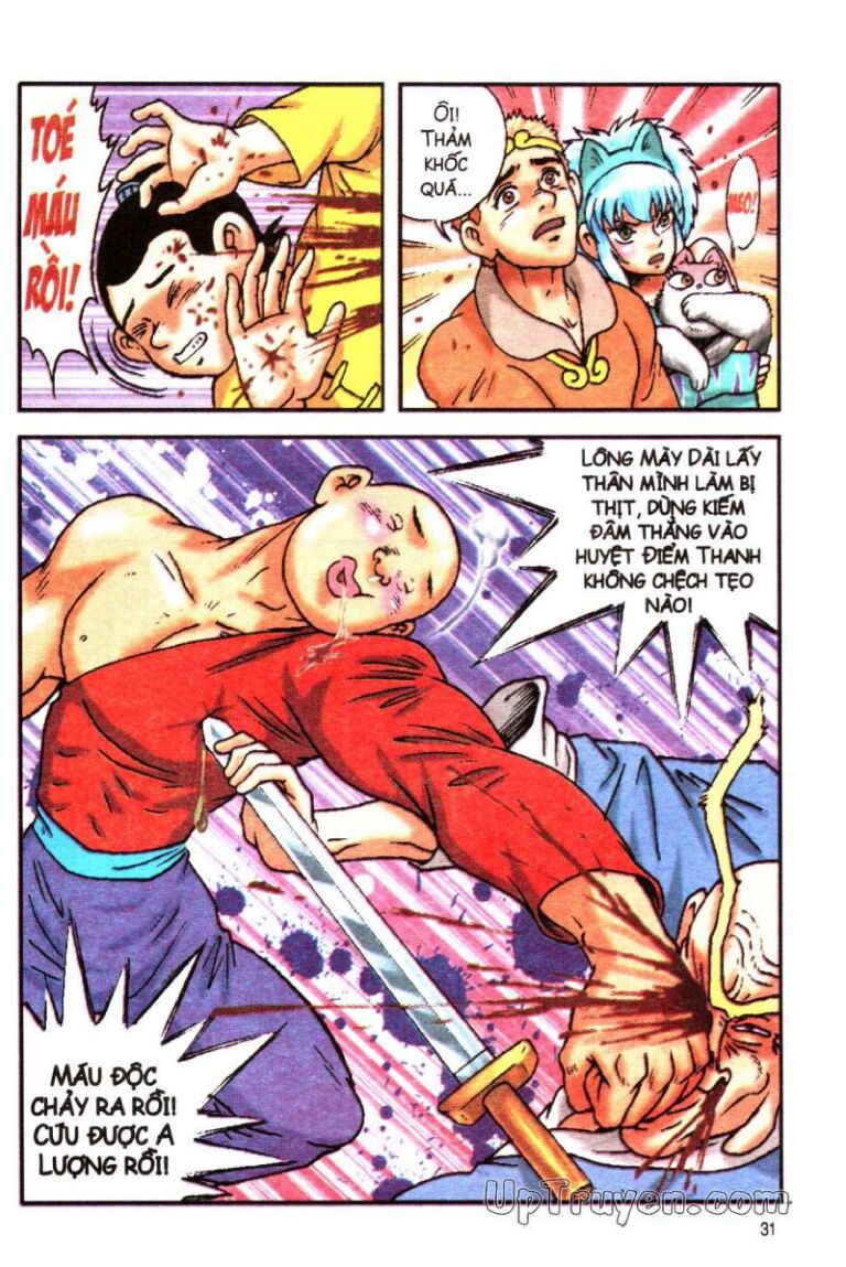 Ô Long Viện Linh Vật Sống (Truyện Dài): Chapter 170