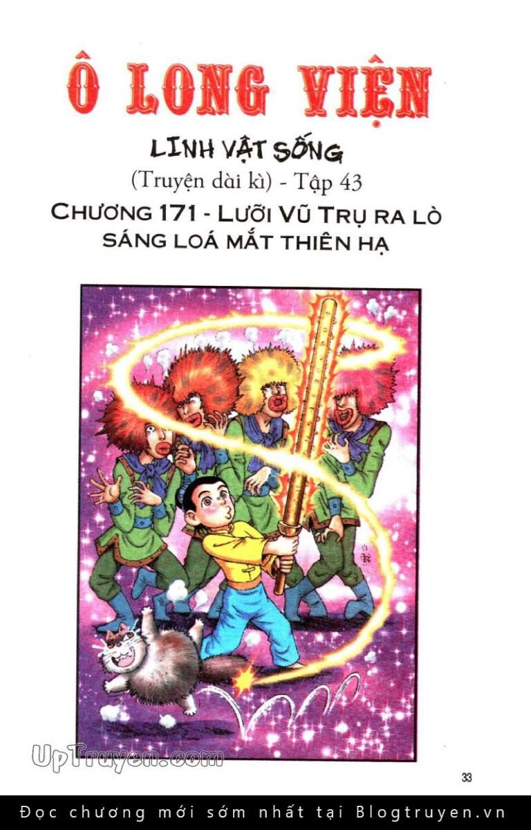 Ô Long Viện Linh Vật Sống (Truyện Dài): Chapter 171