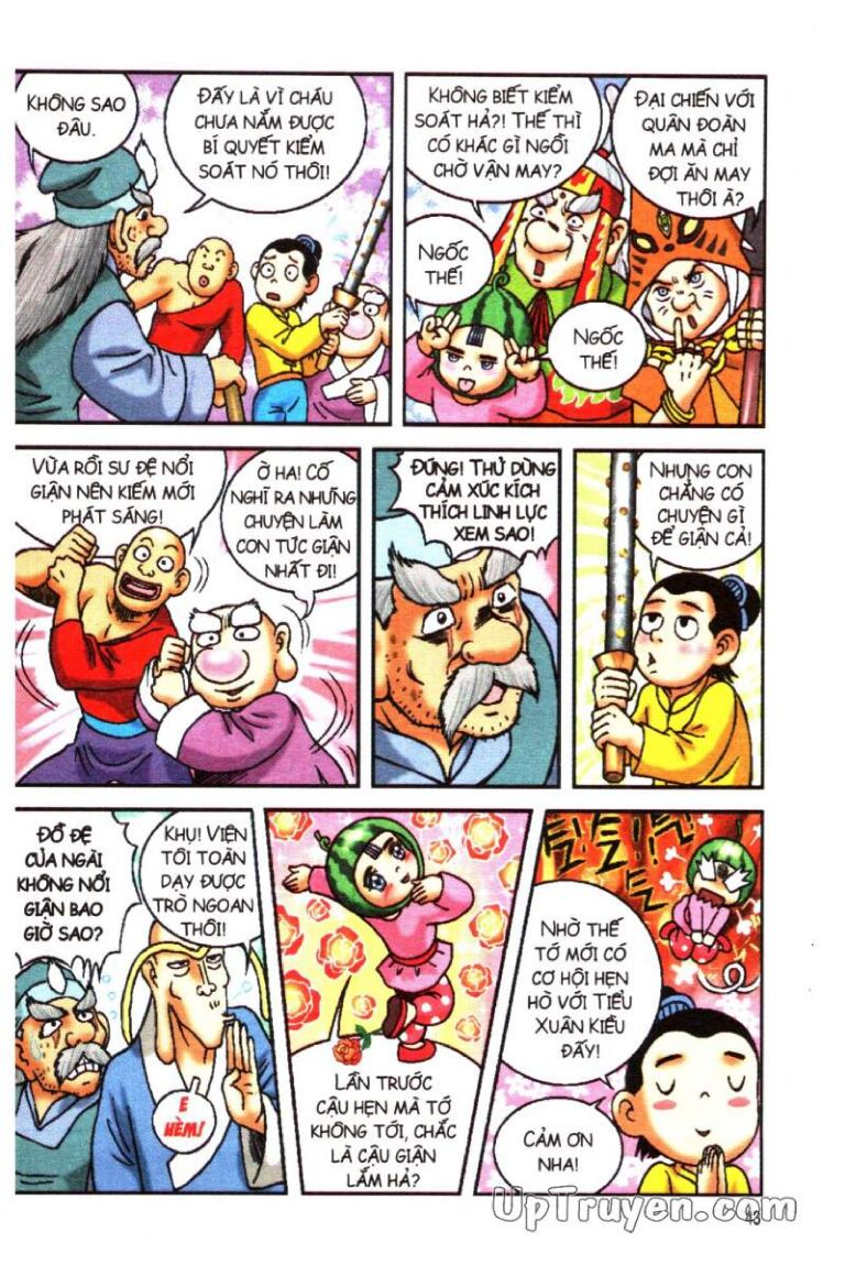 Ô Long Viện Linh Vật Sống (Truyện Dài): Chapter 171
