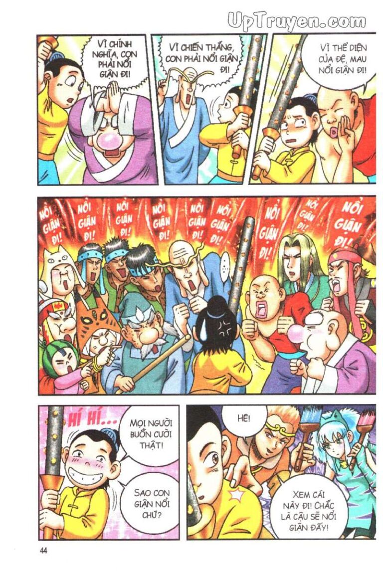 Ô Long Viện Linh Vật Sống (Truyện Dài): Chapter 171