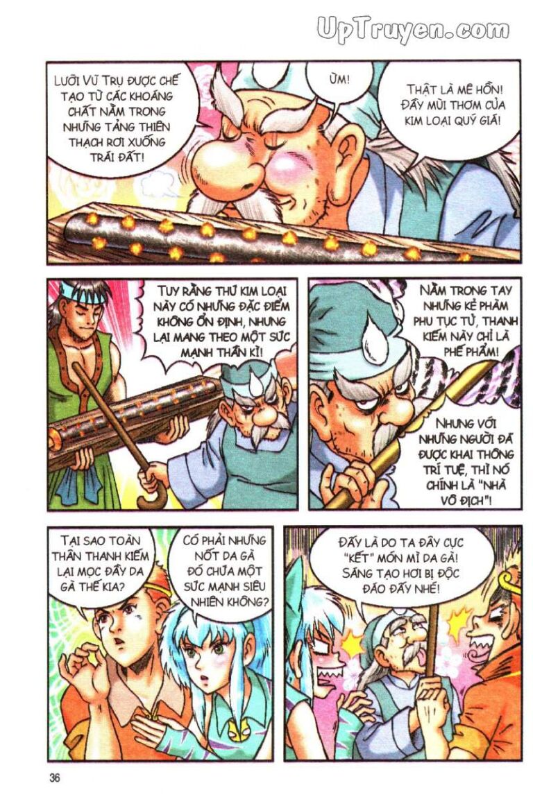 Ô Long Viện Linh Vật Sống (Truyện Dài): Chapter 171