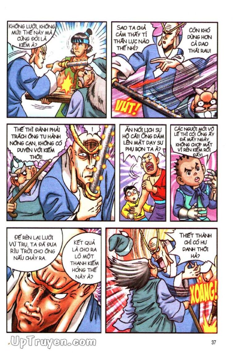 Ô Long Viện Linh Vật Sống (Truyện Dài): Chapter 171
