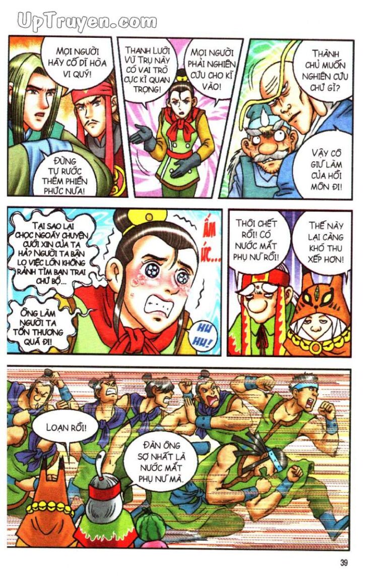 Ô Long Viện Linh Vật Sống (Truyện Dài): Chapter 171