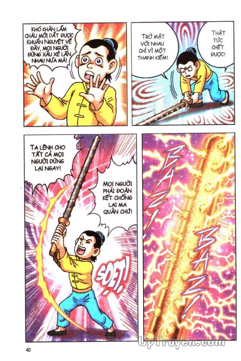 Ô Long Viện Linh Vật Sống (Truyện Dài): Chapter 171
