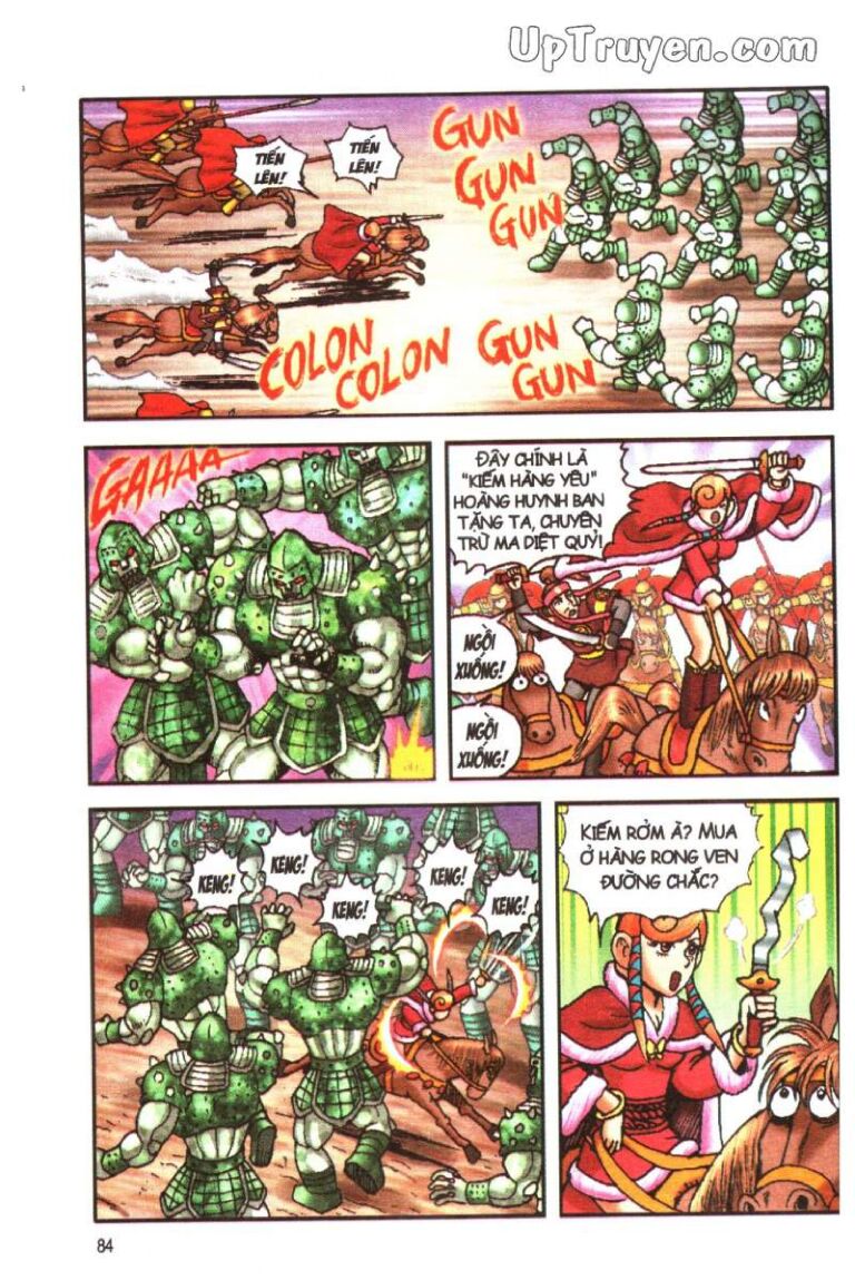 Ô Long Viện Linh Vật Sống (Truyện Dài): Chapter 172