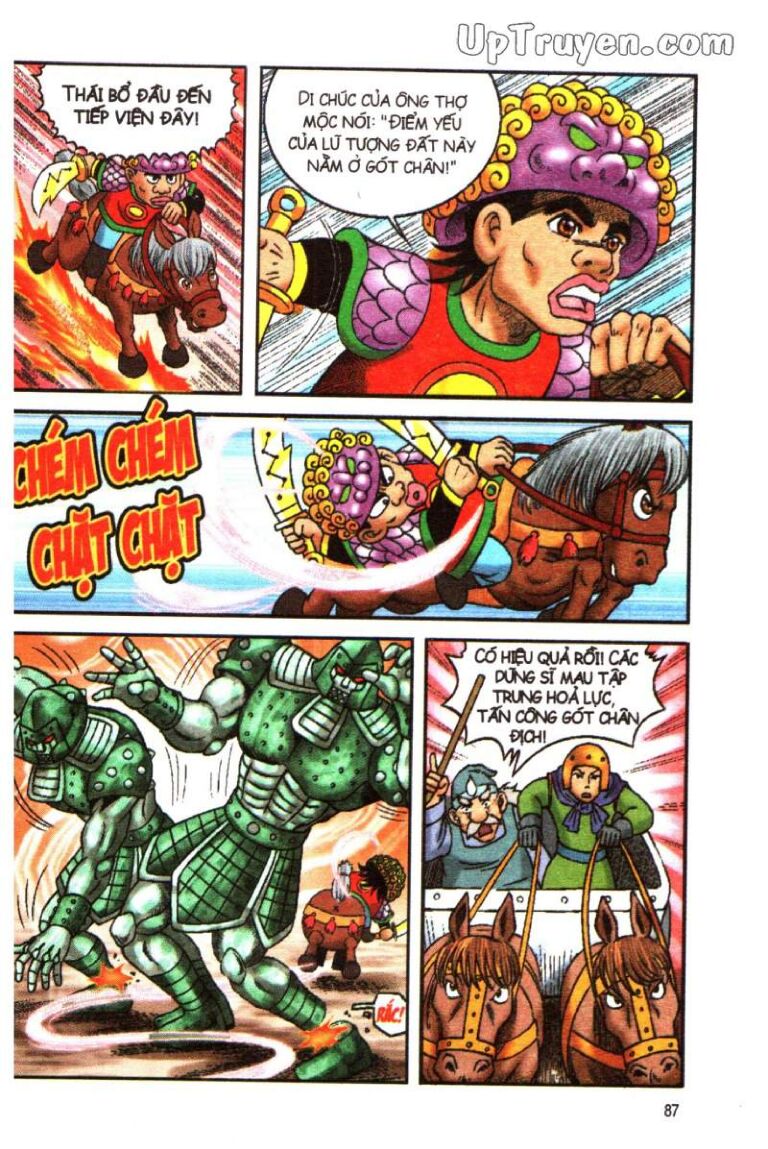 Ô Long Viện Linh Vật Sống (Truyện Dài): Chapter 172